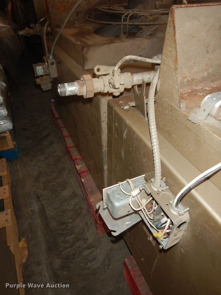 image for item JQ9754 Lennox LF250AM  furnace