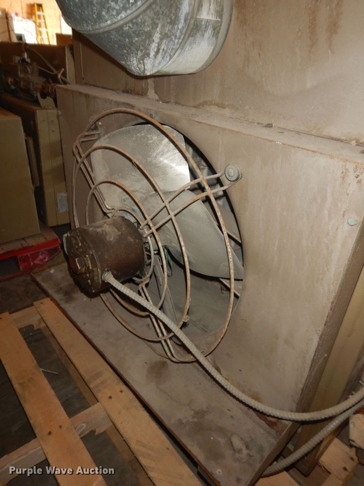 image for item JQ9755 Lennox LF250AM  furnace