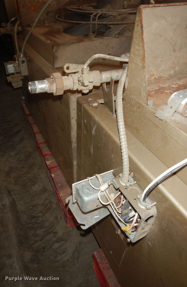 image for item JQ9755 Lennox LF250AM  furnace