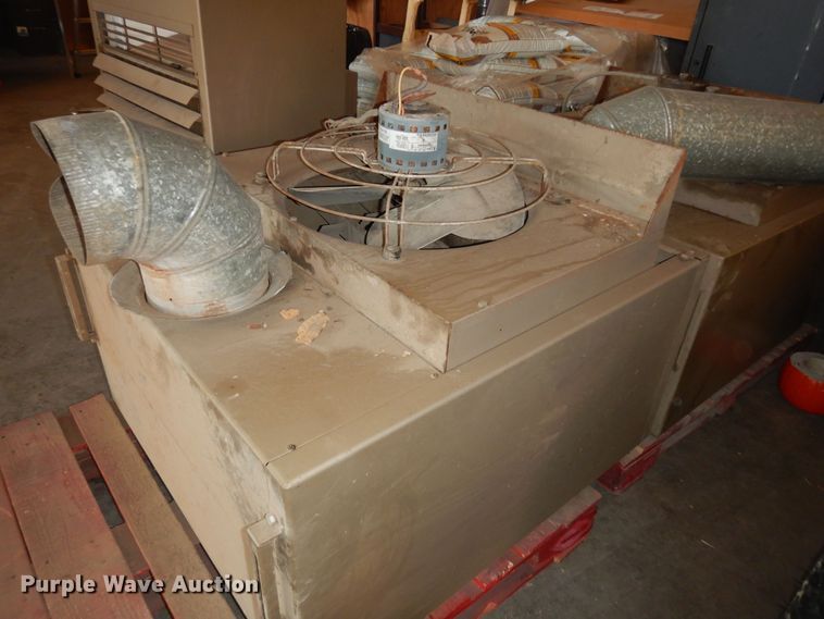 image for item JQ9755 Lennox LF250AM  furnace