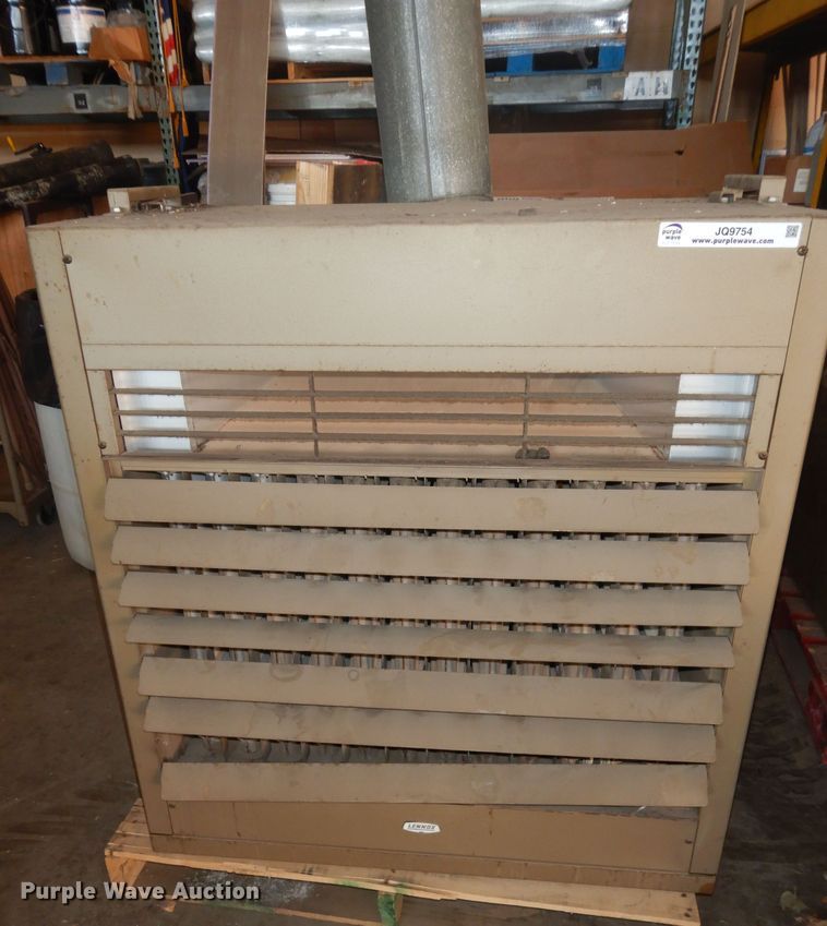 image for item JQ9756 Lennox LF250AM  furnace