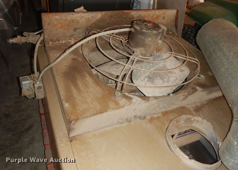 image for item JQ9756 Lennox LF250AM  furnace