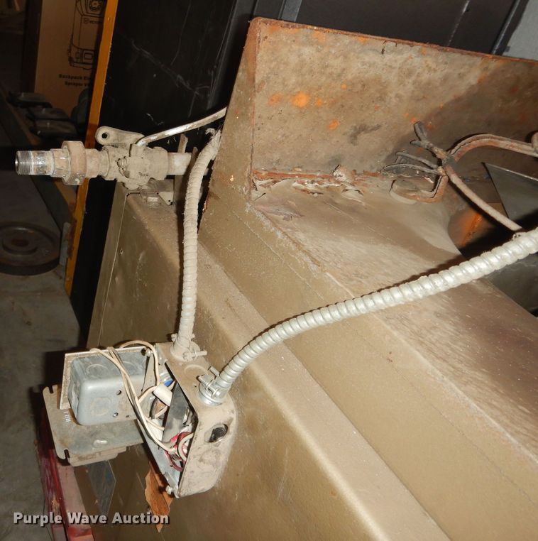 image for item JQ9756 Lennox LF250AM  furnace