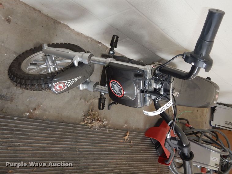 image for item JQ9758 Burromax T250  mini bike