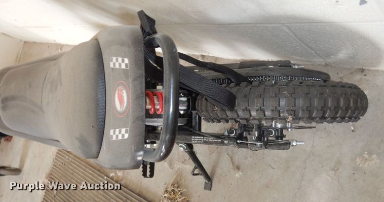 image for item JQ9758 Burromax T250  mini bike