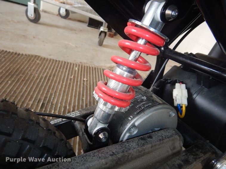 image for item JQ9758 Burromax T250  mini bike