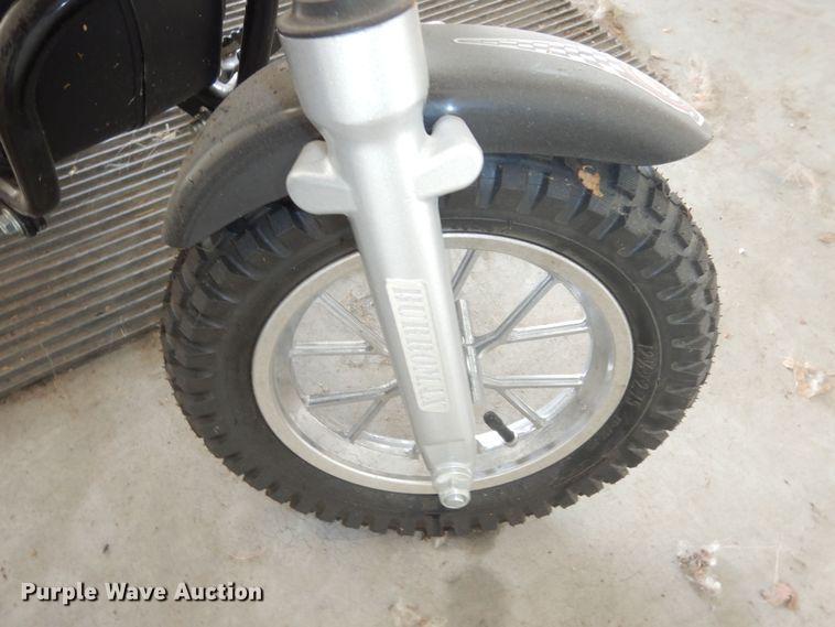 image for item JQ9758 Burromax T250  mini bike