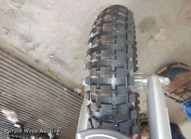 image for item JQ9758 Burromax T250  mini bike