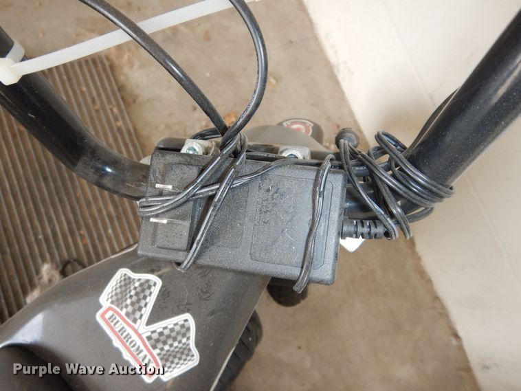 image for item JQ9758 Burromax T250  mini bike