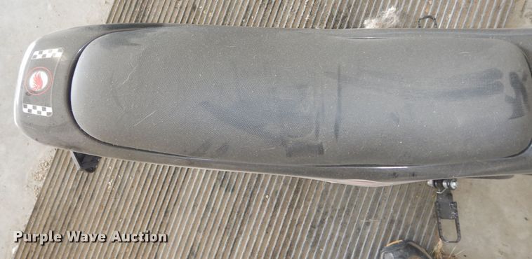 image for item JQ9758 Burromax T250  mini bike