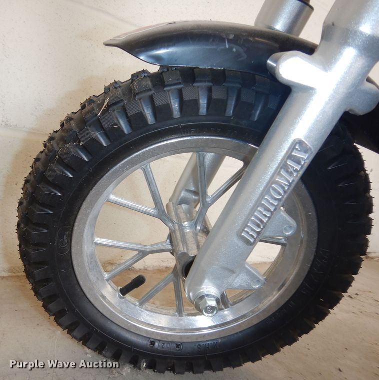 image for item JQ9758 Burromax T250  mini bike