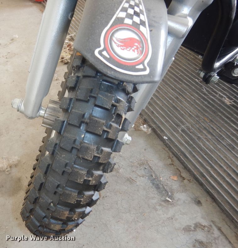 image for item JQ9758 Burromax T250  mini bike