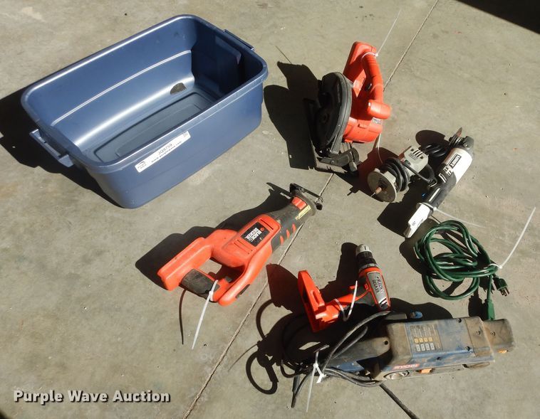 image for item JQ9759 Tools