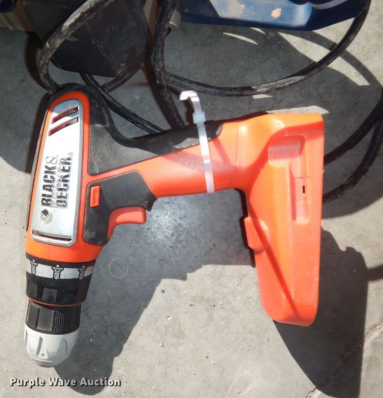 image for item JQ9759 Tools