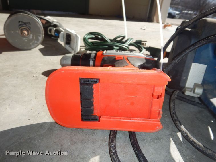 image for item JQ9759 Tools