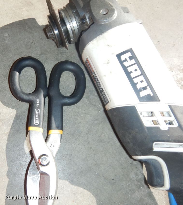 image for item JQ9759 Tools