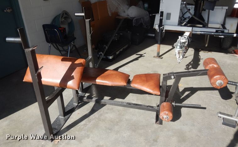 image for item JQ9763 Exercise equipment