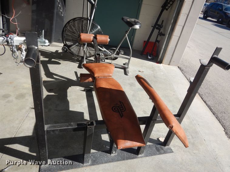 image for item JQ9763 Exercise equipment