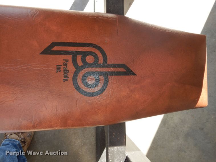 image for item JQ9763 Exercise equipment