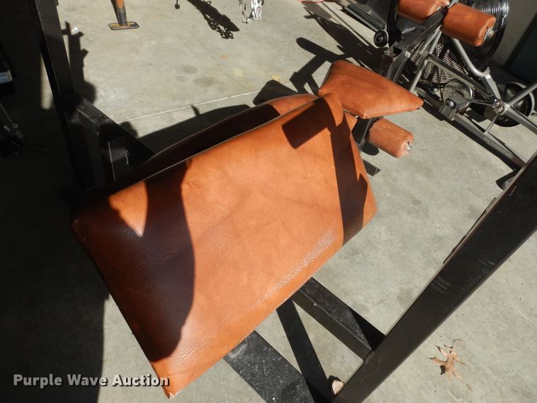 image for item JQ9763 Exercise equipment