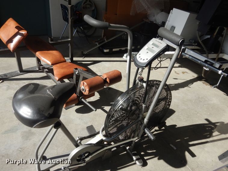 image for item JQ9763 Exercise equipment