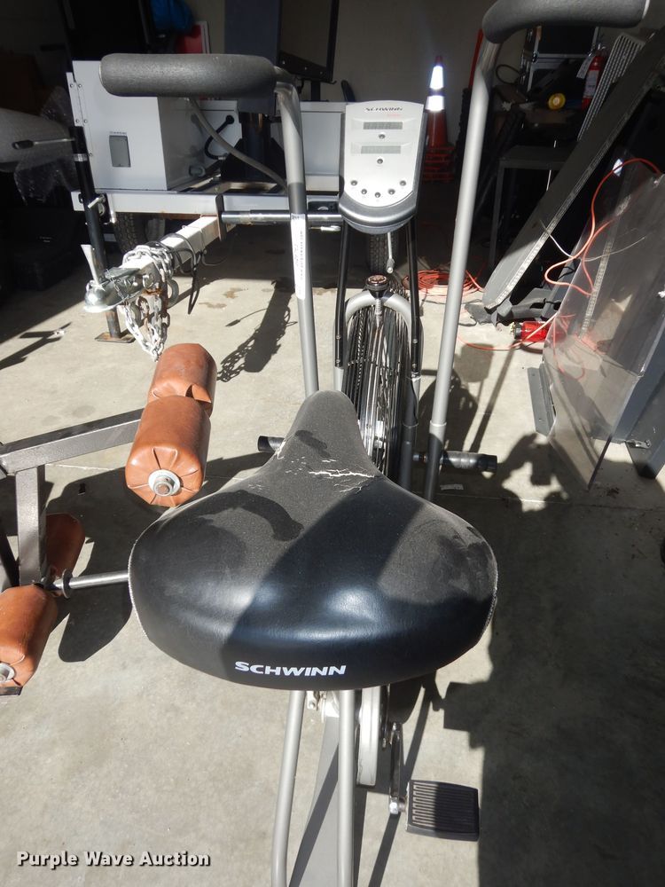 image for item JQ9763 Exercise equipment