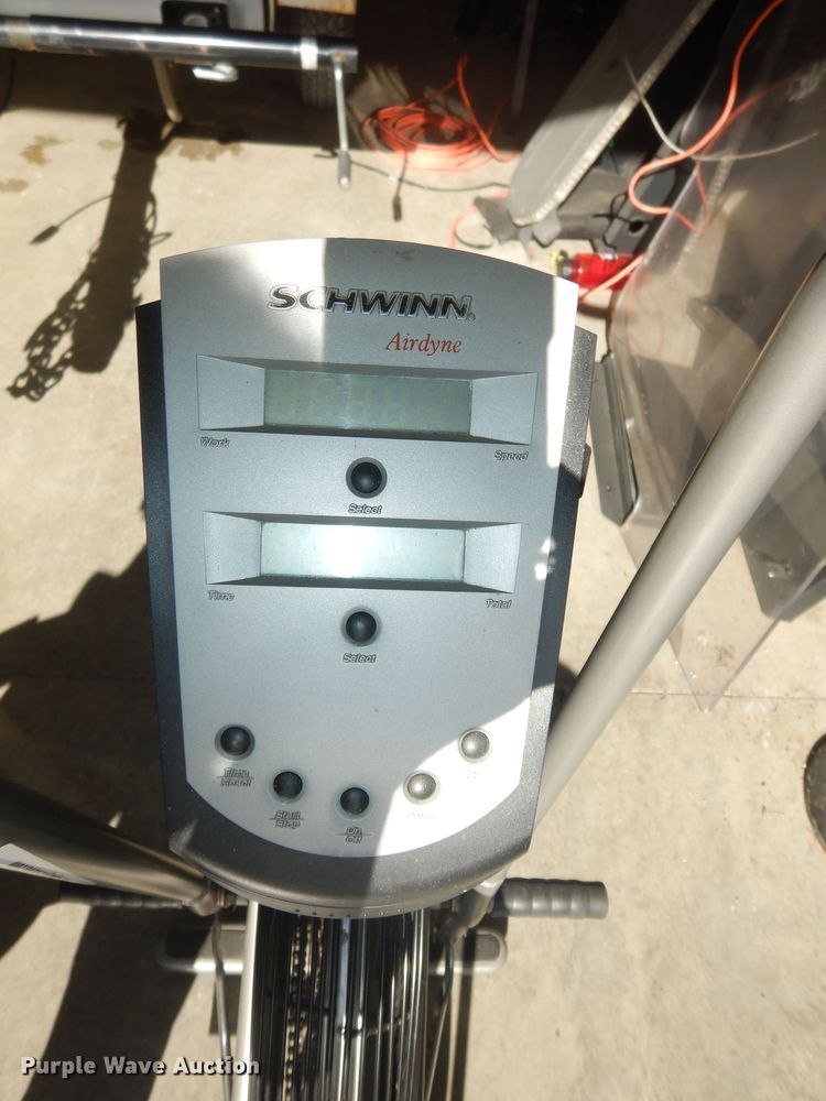 image for item JQ9763 Exercise equipment