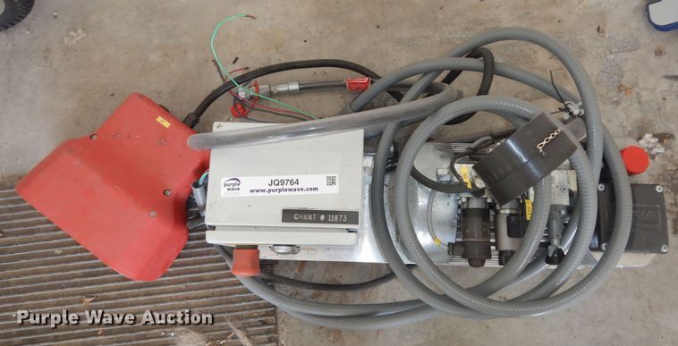 image for item JQ9764 Talurit  hydraulic system