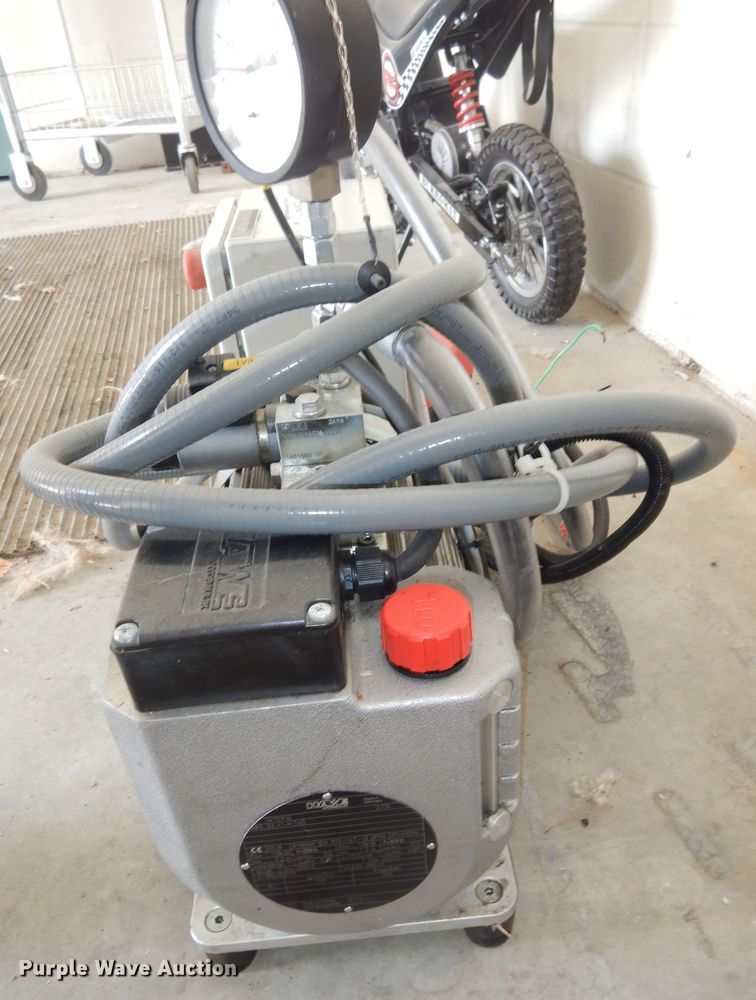 image for item JQ9764 Talurit  hydraulic system