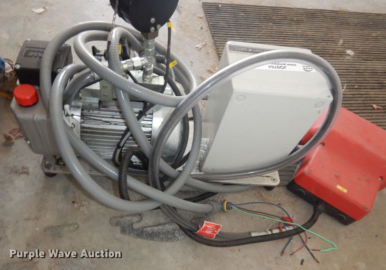 image for item JQ9764 Talurit  hydraulic system