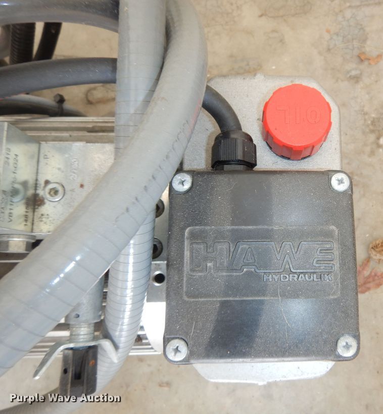 image for item JQ9764 Talurit  hydraulic system