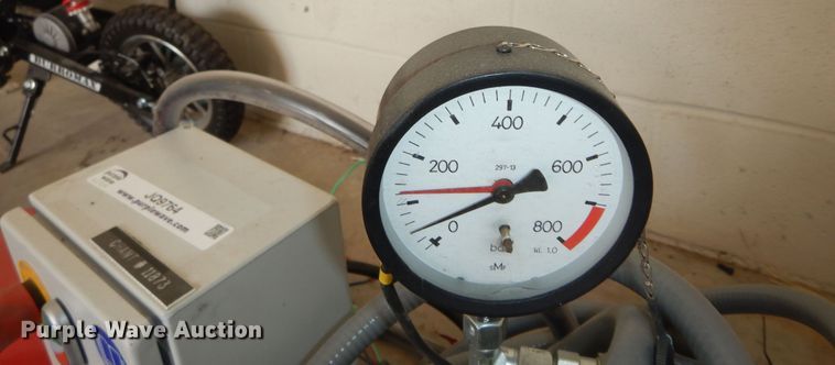 image for item JQ9764 Talurit  hydraulic system