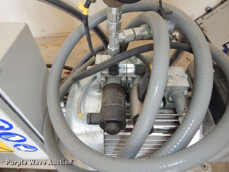 image for item JQ9764 Talurit  hydraulic system