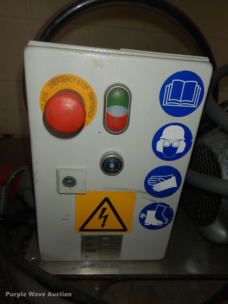 image for item JQ9764 Talurit  hydraulic system