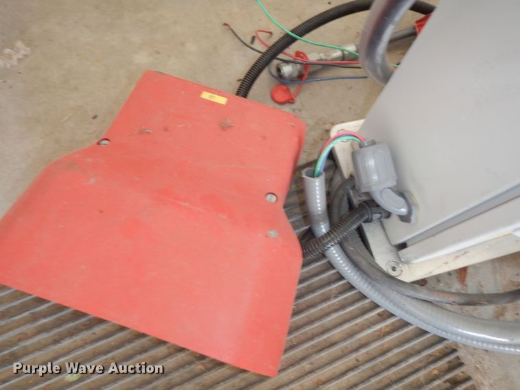 image for item JQ9764 Talurit  hydraulic system