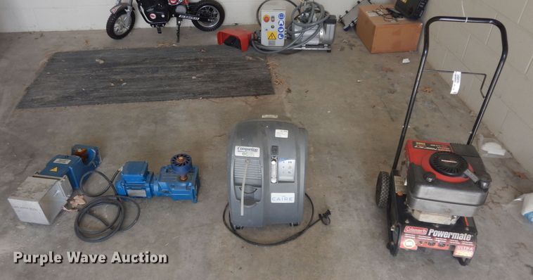 image for item JQ9765 Tools