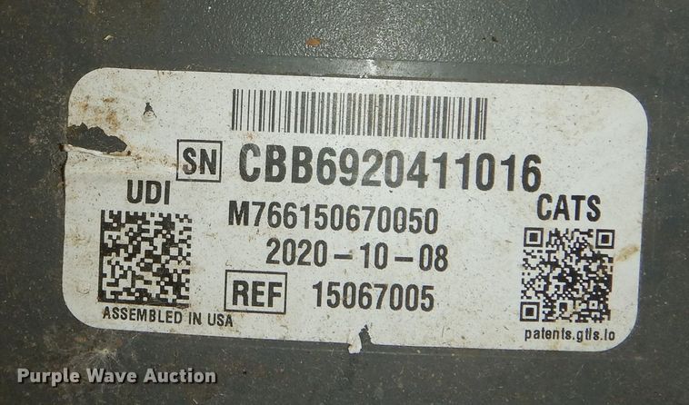 image for item JQ9765 Tools