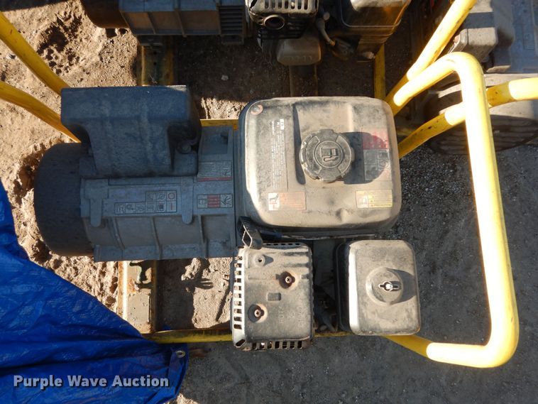 image for item JQ9776 (4) Wacker G2.5 generators