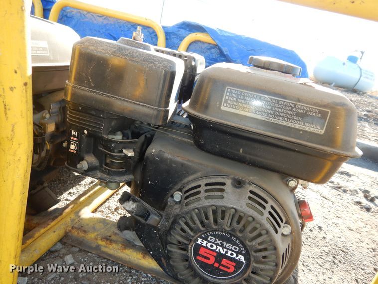 image for item JQ9776 (4) Wacker G2.5 generators