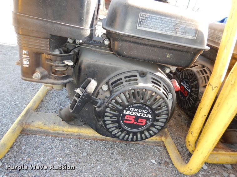 image for item JQ9776 (4) Wacker G2.5 generators