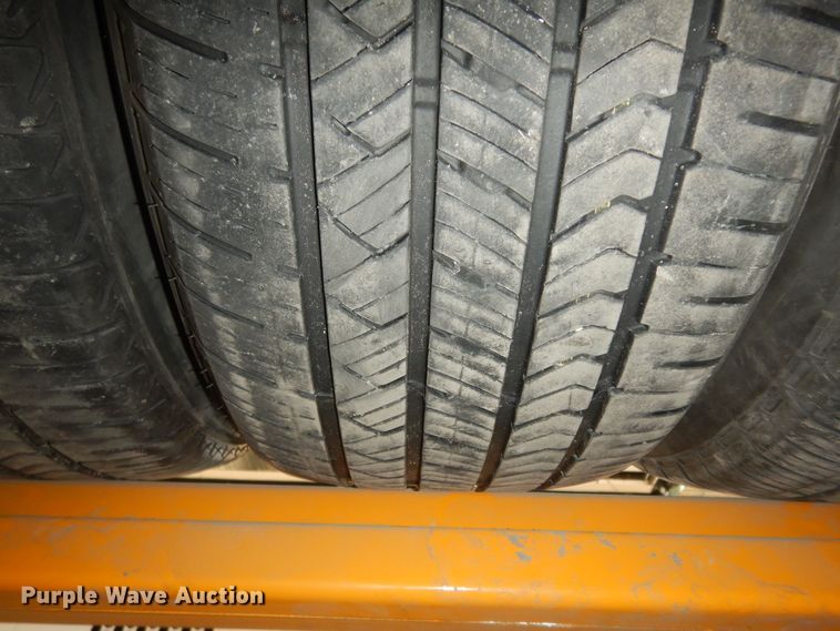 image for item JQ9778 (4) Firestone Firehawk 275/55R20 tires