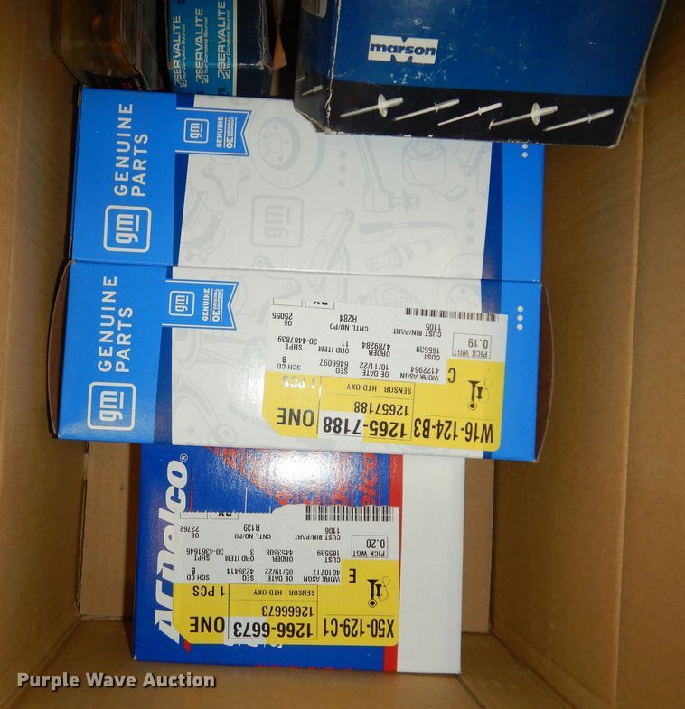 image for item JQ9779 Automotive parts and accessories