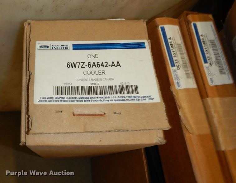 image for item JQ9779 Automotive parts and accessories