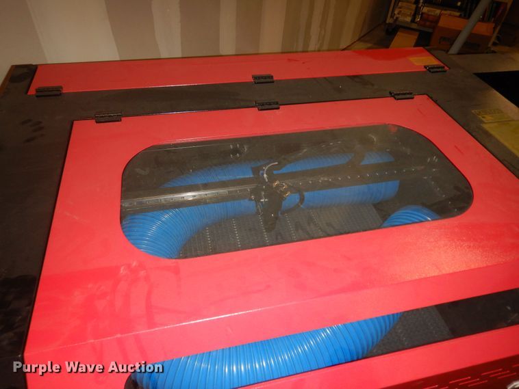 image for item JQ9799 2019 FDA 570  laser engraving machine