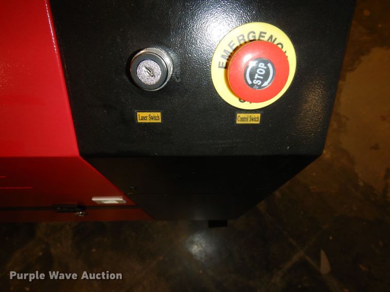 image for item JQ9799 2019 FDA 570  laser engraving machine