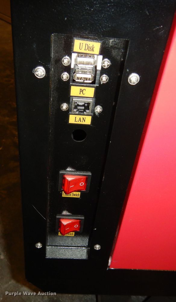 image for item JQ9799 2019 FDA 570  laser engraving machine