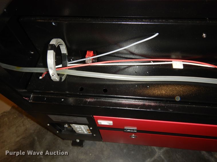 image for item JQ9799 2019 FDA 570  laser engraving machine