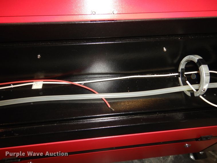 image for item JQ9799 2019 FDA 570  laser engraving machine