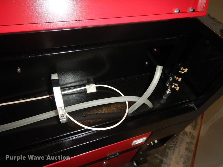 image for item JQ9799 2019 FDA 570  laser engraving machine