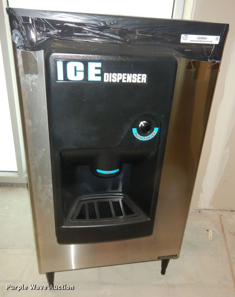 image for item JQ9800 Hoshizaki DB200H  ice dispenser